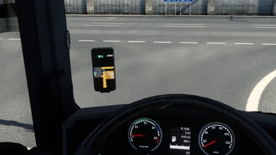 Phone Navigator for Scania RJL 1.43
