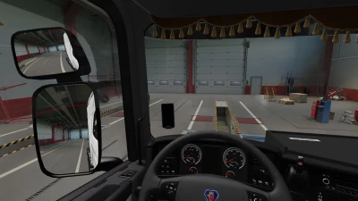 Phone Navigator for Scania RJL 1.43