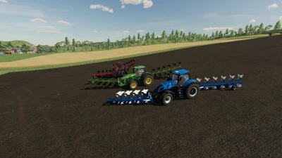 Plow Pack v1.0.0.0