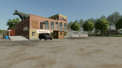 POKROVKA Map v1.0.3.5