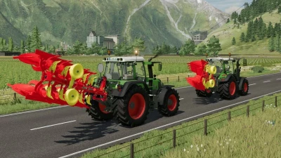 PÖTTINGER SERVO 35 v1.0.0.0