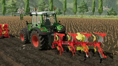 PÖTTINGER SERVO 35 v1.0.0.0