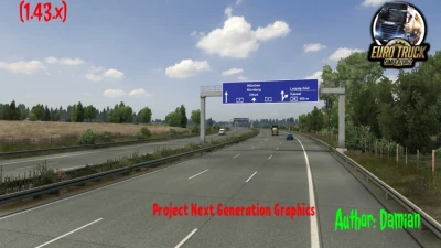 Projekt Next Gen Graphic 1.04 Official Update