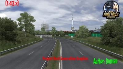 Projekt Next Gen Graphic 1.04 Official Update