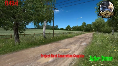 Projekt Next Gen Graphic 1.04 Official Update