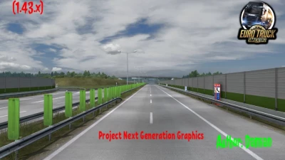 Projekt Next Gen Graphic 1.04 Official Update