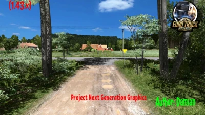 Projekt Next Gen Graphic 1.04 Official Update