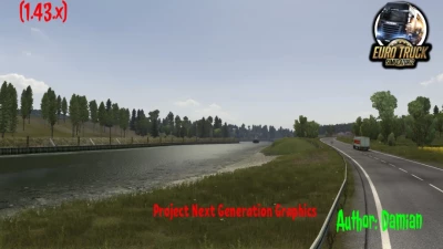 Projekt Next Gen Graphic 1.04 Official Update