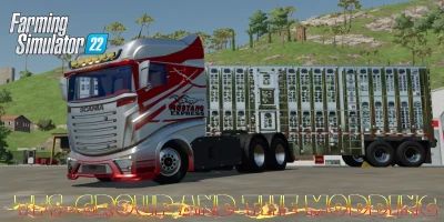 Scania R1000 MUSTANG v1.0.0.0