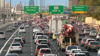 Realistic AI traffic behavior v1.0