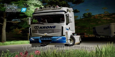 RENAULT PREMIUM KRONE v1.0.0.0