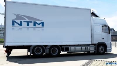 Rigid addon Volvo FH 2009 classic by Pendragon 1.43