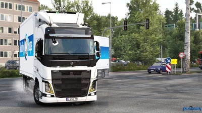 Rigid addon Volvo FH 2012 classic by Pendragon 1.43