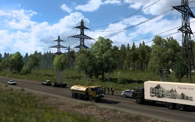 Russian Open Spaces v12.0 1.42