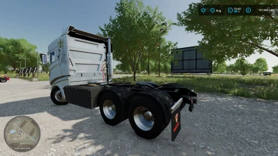 SCANIA R1000 ARGENT v1.0.0.0