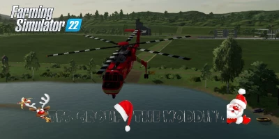 SIKORSKY S64 SKYCRANE FIRE v1.0.0.0