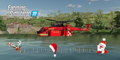 SIKORSKY S64 SKYCRANE FIRE v1.0.0.0