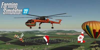 Sikorsky S64 Skycrane v1.0.0.0