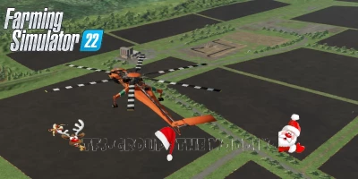 Sikorsky S64 Skycrane v1.0.0.0