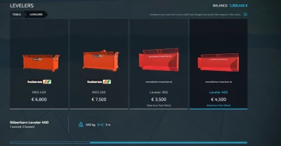 Silberhorn Pack v1.0.0.0