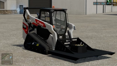 Skid Steer Mower v1.0.0.0
