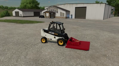 Skid Steer Mower v1.0.0.0