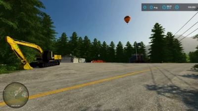 Skogberg Map v1.0.0.0