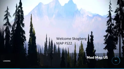 Skogberg Map v1.0.0.0