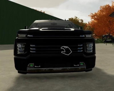 Slammed 2020 Silverado 3500 v1.0.0.0