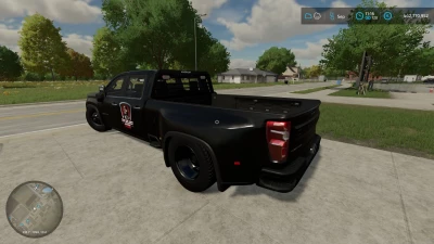 Slammed Chevrolet Silverado 3500 HD V1.0.0.1