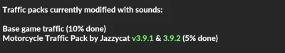 ATS Sound Fixes Pack v21.97