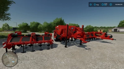 Spading Machines Pack v1.0.0.0