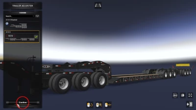 Stacked SCS Lowboy Trailers v1.43.1