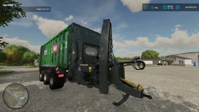 SUW 5000 increased capacity and bulk v1.0.0.0