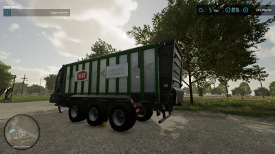 SUW 5000 increased capacity and bulk v1.0.0.0