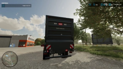 SUW 5000 increased capacity and bulk v1.0.0.0