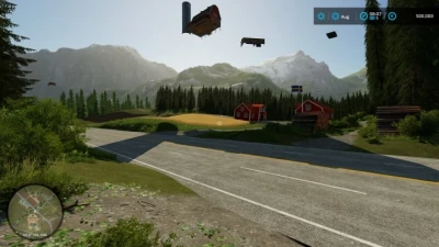 Sweden Small Forestry test Map v1.0.0.0