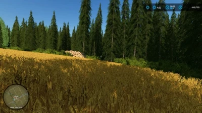 Sweden Small Forestry test Map v1.0.0.0