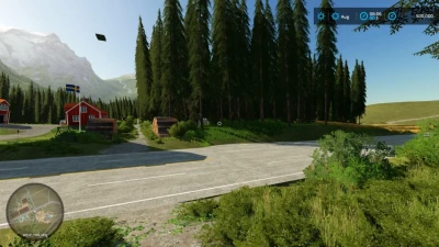 Sweden Small Forestry test Map v1.0.0.0