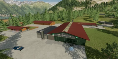 Swiss Alps Farm v1.0.0.0