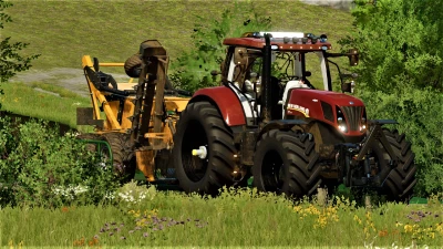 New Holland T7 AC Series Edited v1.0.0.0