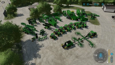 Tator's John Deere Pack v1.1