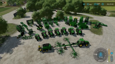 Tator's John Deere Pack v1.1
