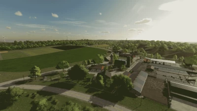 The Red Farm on Elmcreek V1.0