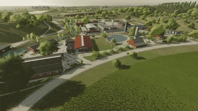 The Red Farm on Elmcreek V1.0