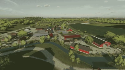 The Red Farm on Elmcreek (just updated mods) v2.1