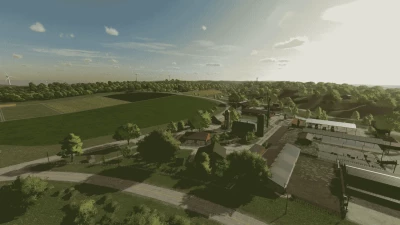 The Red Farm on Elmcreek (just updated mods) v2.1