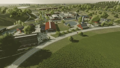 The Red Farm on Elmcreek (just updated mods) v2.1