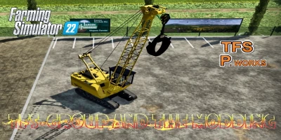 TIGERCAT FORESTRY YADERS v1.0.0.0