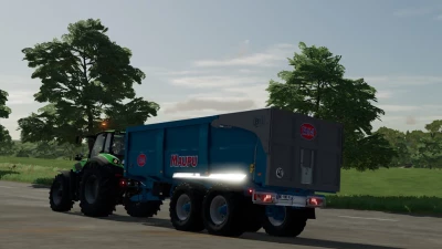 Trailer Pack Maupu EVOLUTION v1.0.0.0